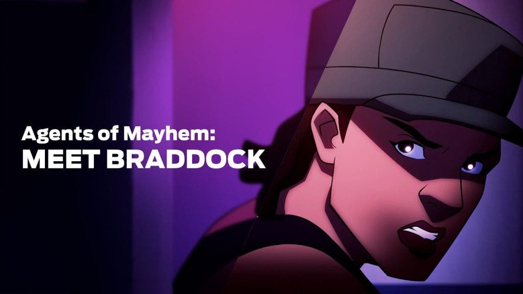 Agents of Mayhem Braddock