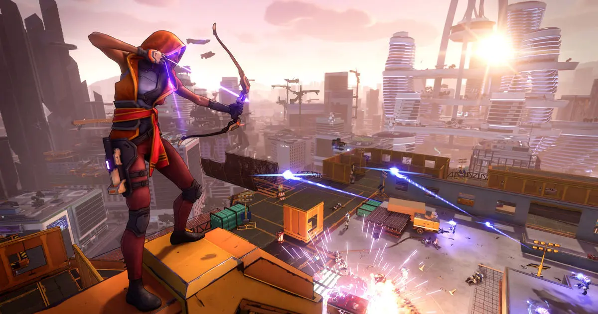 Imagen de Agents of Mayhem presenta a Los Explosivos en un nuevo tráiler
