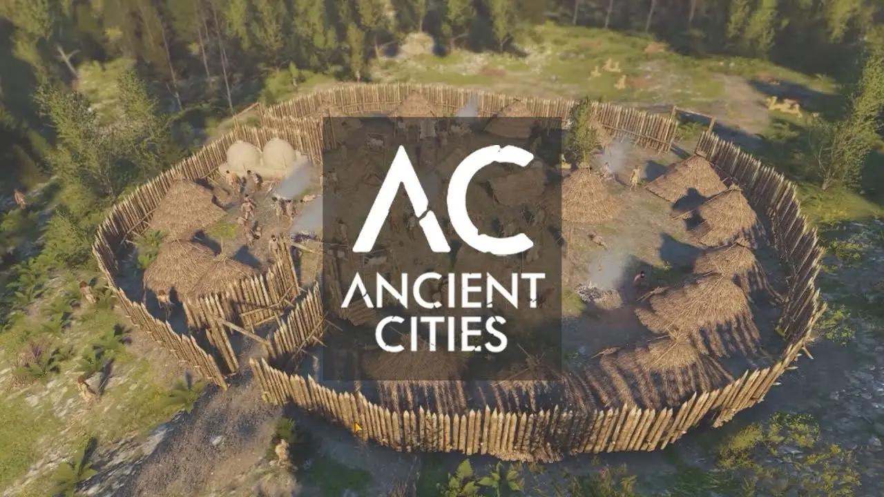 Imagen de Ancient Cities ha alcanzado su meta de financiación en Kickstarter