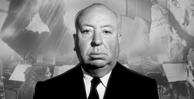 Areajugones Alfred Hitchcock