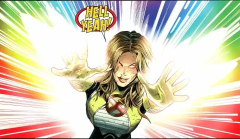 Areajugones Dazzler X Men