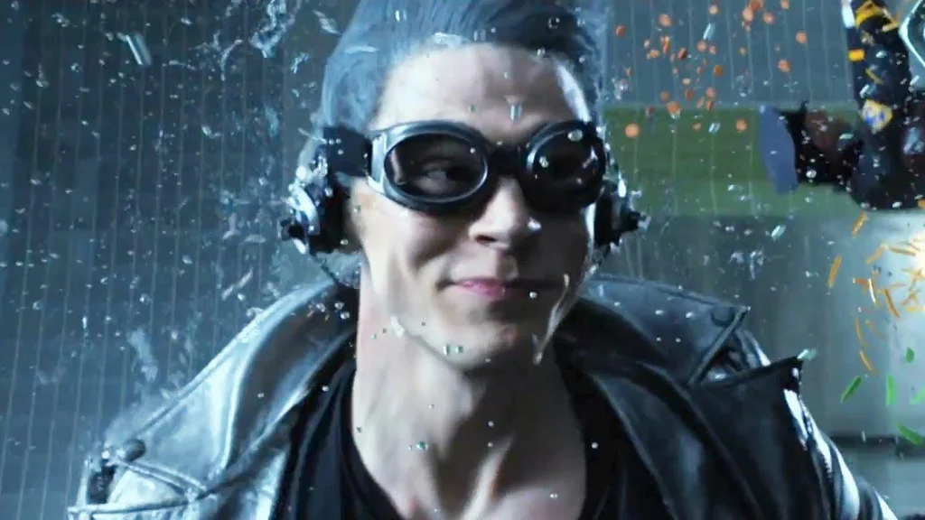 Areajugones Evan Peters Quicksilver