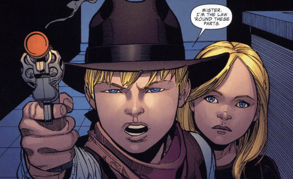 Areajugones Franklin Valeria Richards Cuatro fantasticos