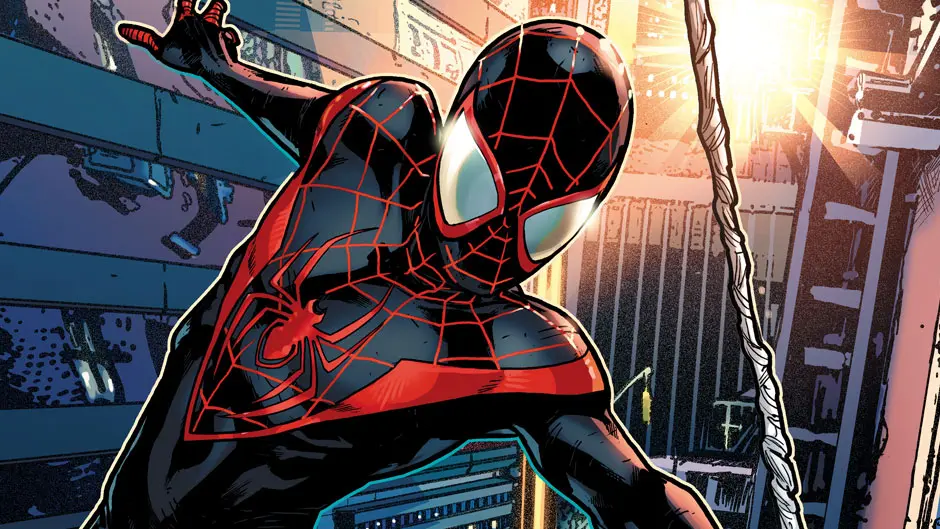 Imagen de Miles Morales podría aparecer en futuras películas de Marvel Studios