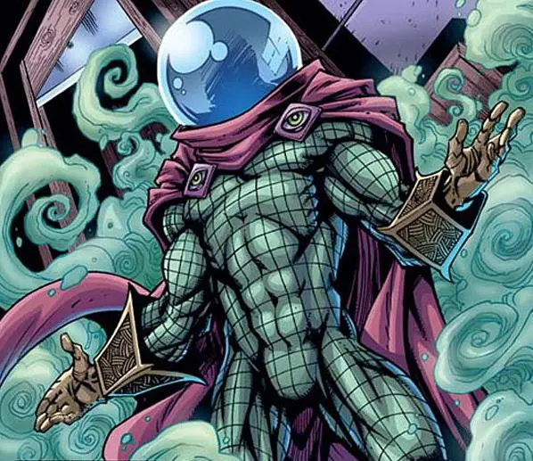 Areajugones Mysterio