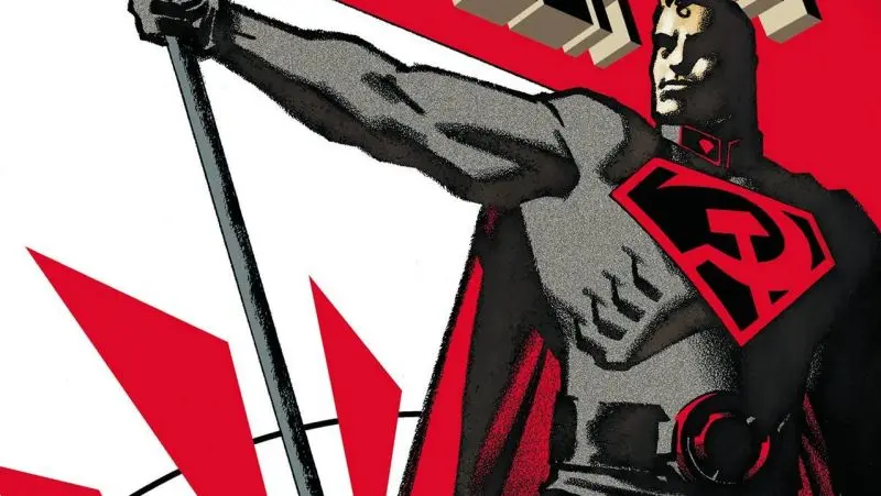 Areajugones Superman Hijo Rojo 1