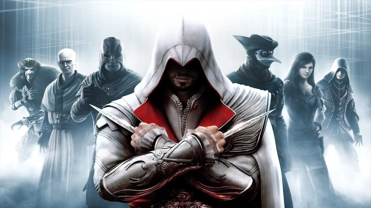 Assassin's Creed: Brotherhood