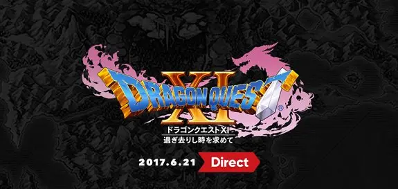 Imagen de Este miércoles habrá un Nintendo Direct enfocado en Dragon Quest XI