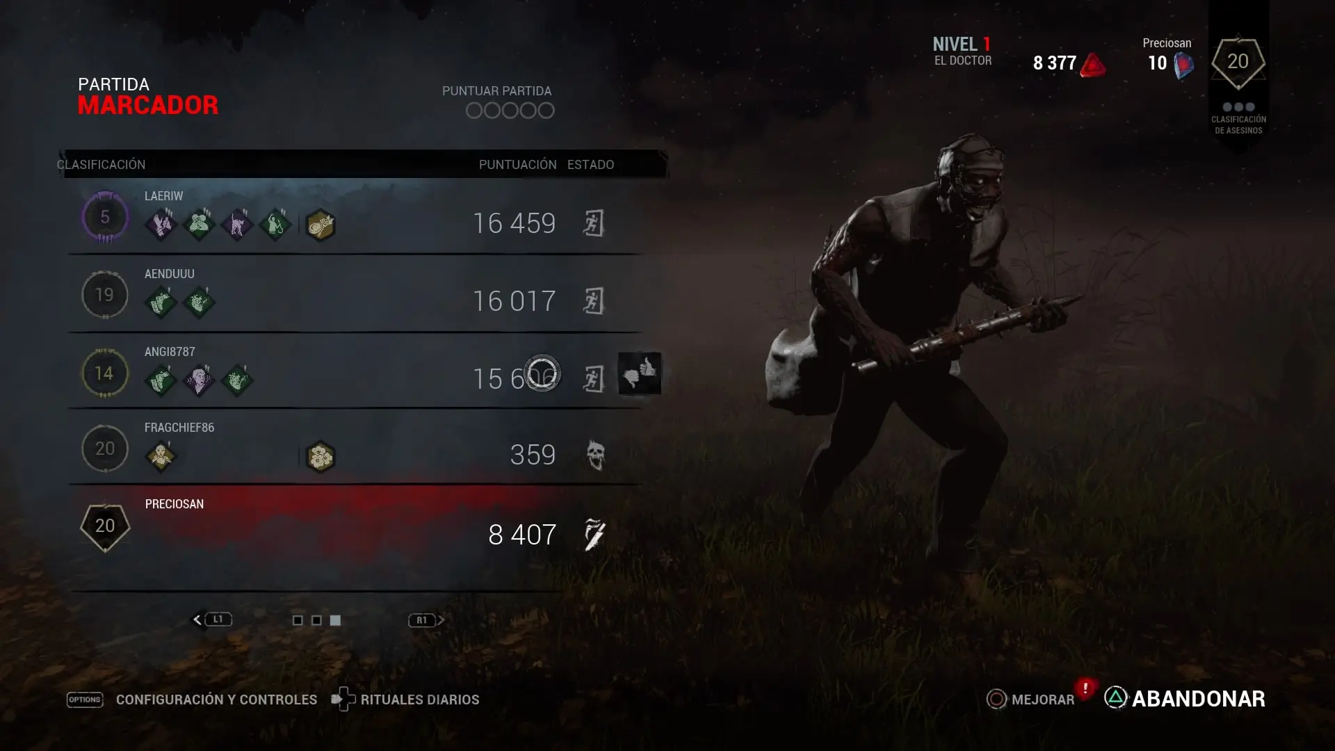 Dead by Daylight 20170619205639