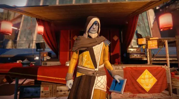 Imagen de El Criptarca podría no hacer acto de presencia en Destiny 2