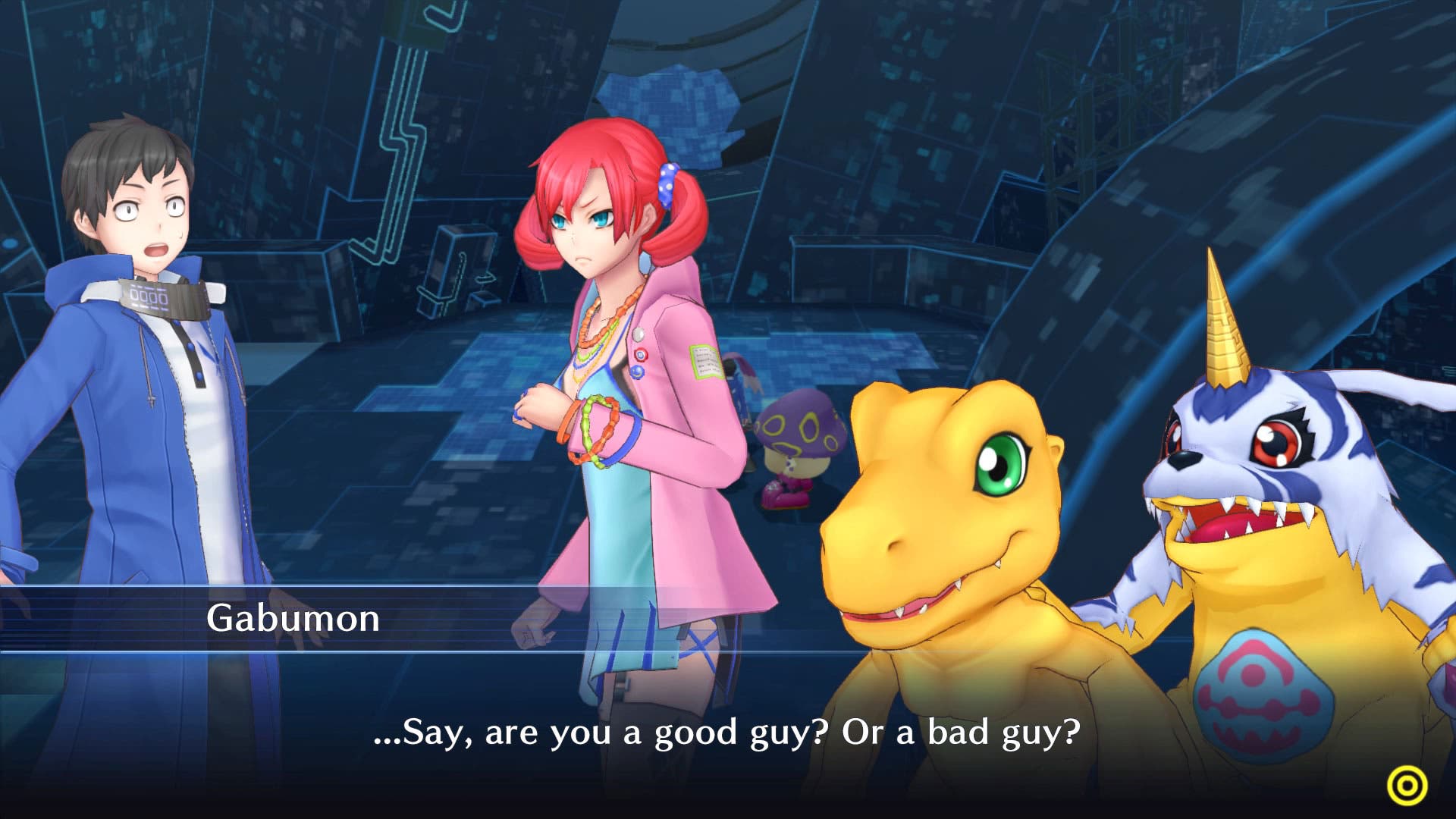 Digimon Story Cyber Sleuth Hackers Memory 2017 06 22 17 021