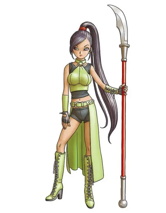 DragonQuestXI 2