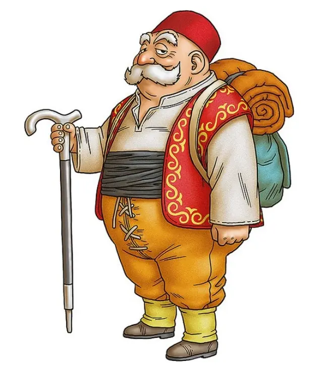 DragonQuestXI 3