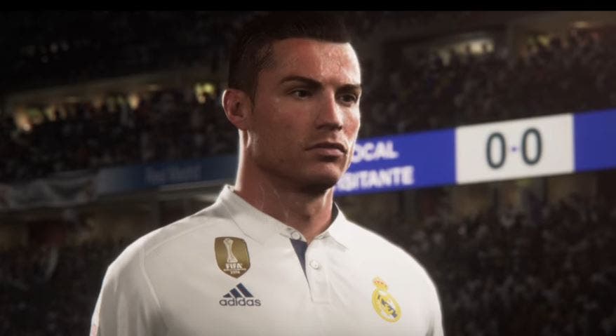 EA Sports actualiza los requisitos de PC de FIFA 18