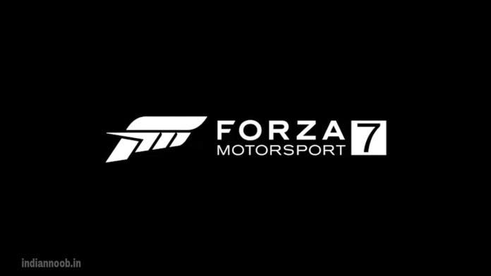 Imagen de Se filtran capturas de Forza Motorsport 7 en Xbox Scorpio