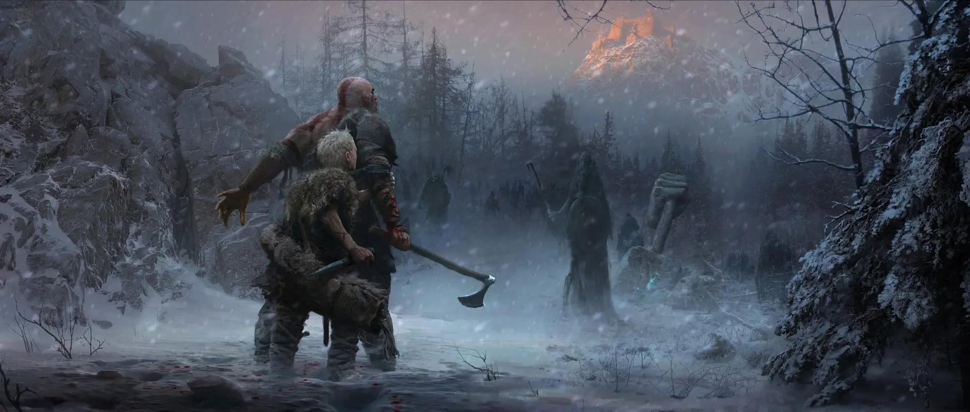 Imagen de La fecha de lanzamiento de God of War no se hará esperar mucho tiempo