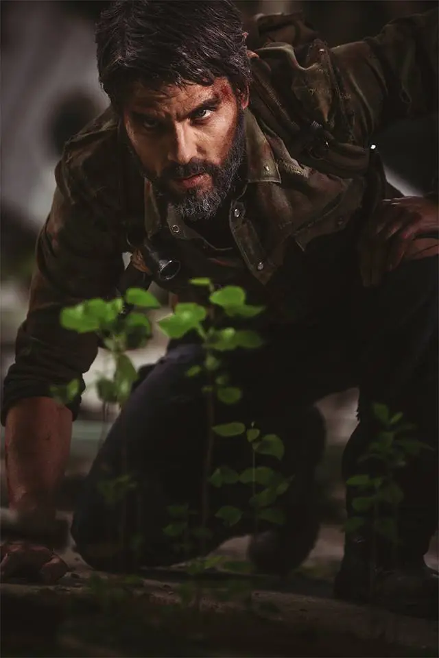 JOEL THE LAST OF US