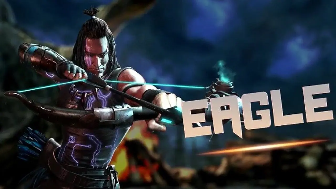 Imagen de Nuevos vídeos de Killer Instinct muestran a Eagle en acción