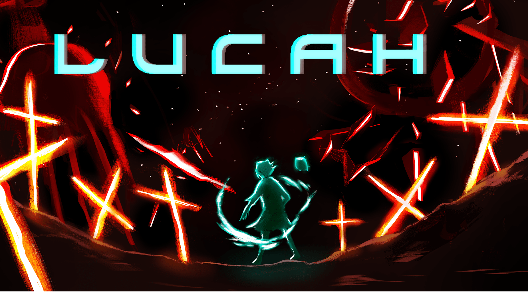 Imagen de LUCAH, un nuevo y singular RPG, aterriza en Kickstarter