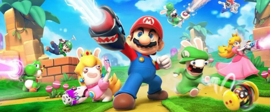 Imagen de Probamos Mario + Rabbids Kingdom Battle y os contamos sus bondades