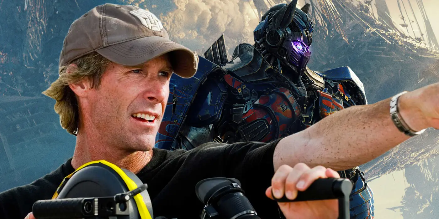 Imagen de Michael Bay quiere una cinta de Transformers con calificación adulta