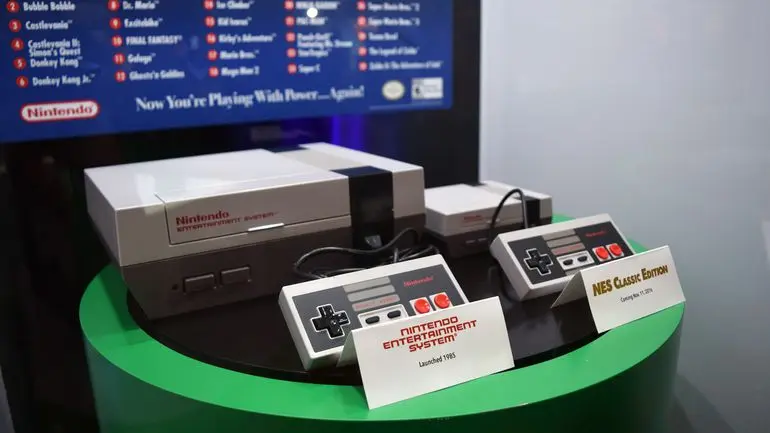 Imagen de El negocio a través de la nostalgia
