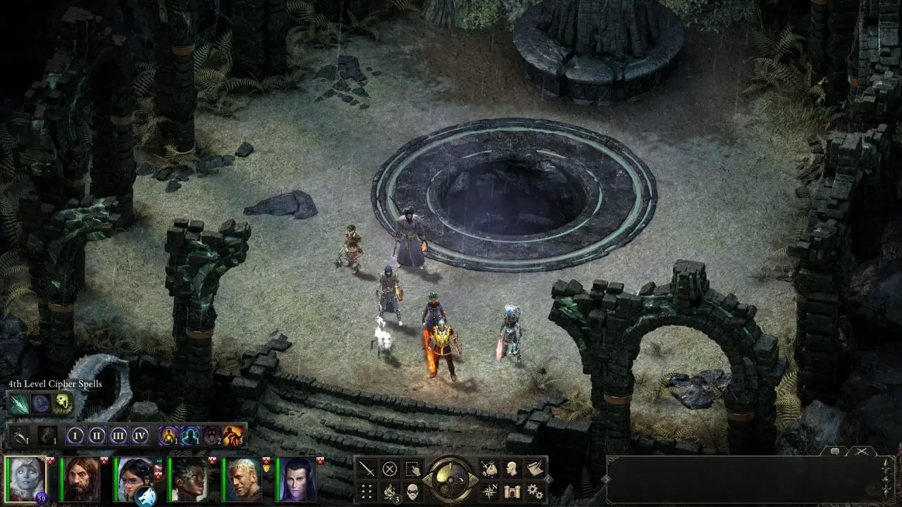 Imagen de Pillars of Eternity: Complete Edition ya tiene fecha para consolas