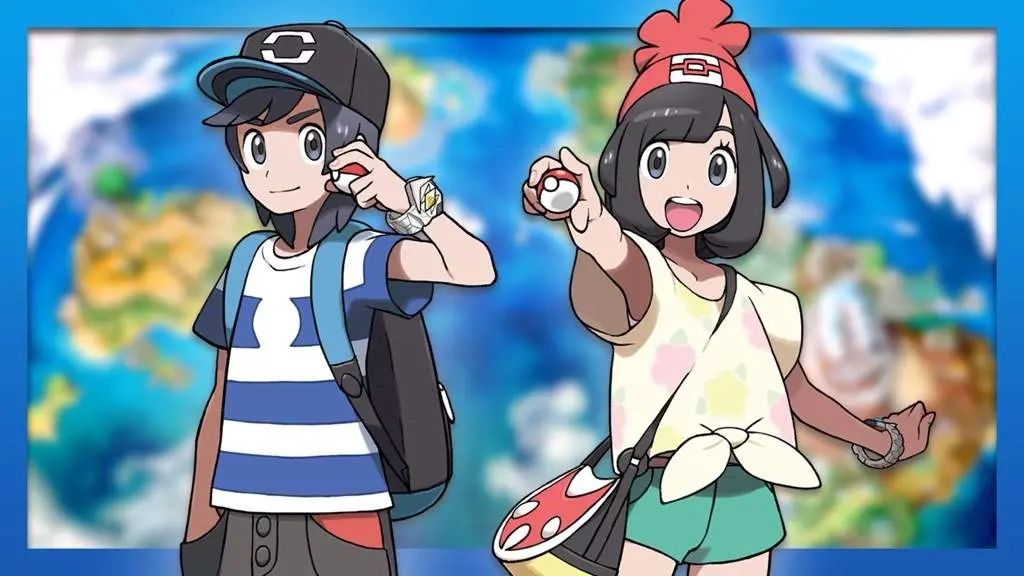 Imagen de Obtén los premios del séptimo minijuego global de Pokémon Sol y Luna