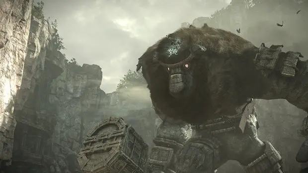 Imagen de Fumito Ueda solicitó cambios para el remake de Shadow of the Colossus
