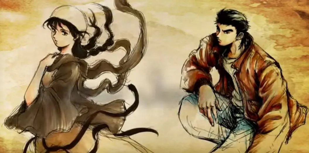 Imagen de Shenmue III estrena nuevo logo y se dejará ver en la Gamescon 2017