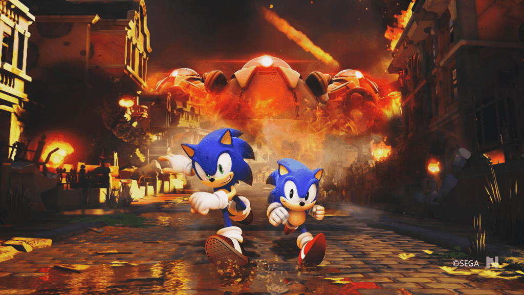 Sonic Forces