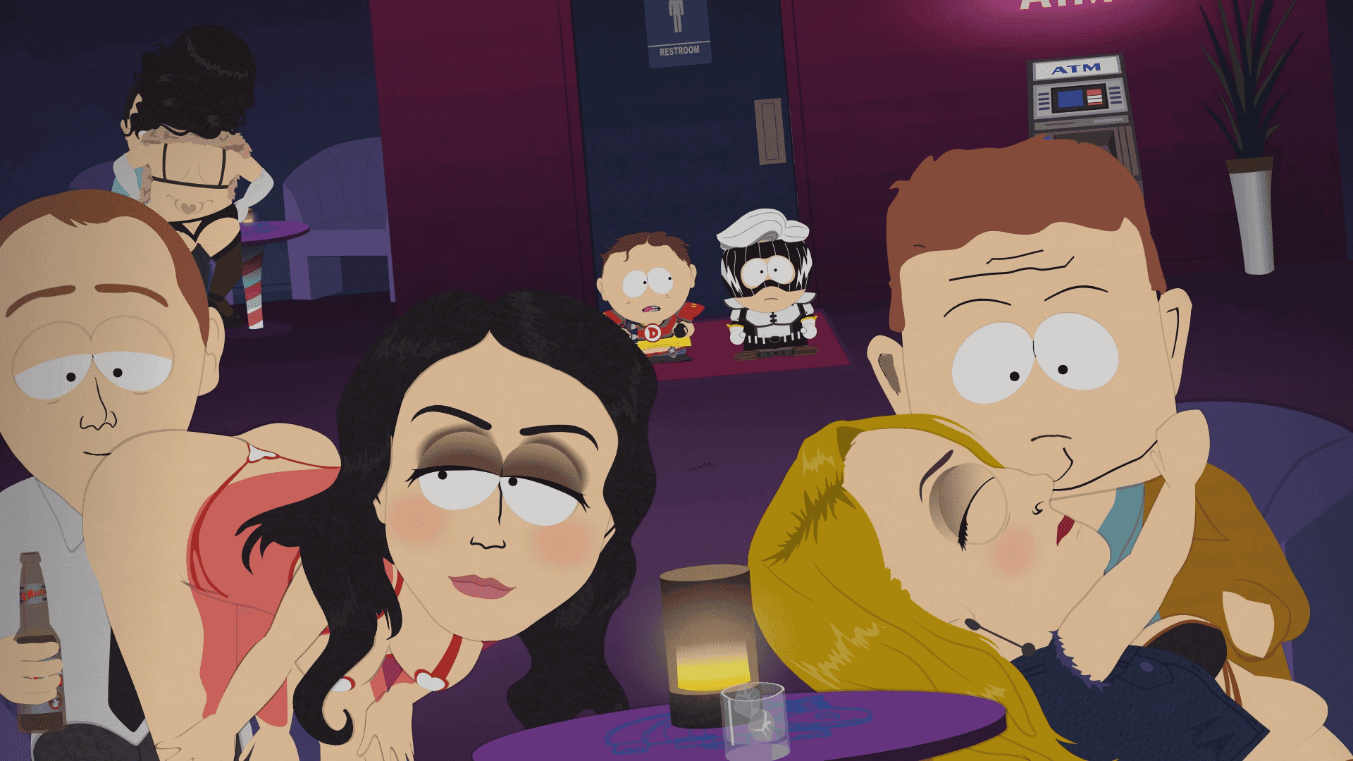 South Park Retaguardia en Peligro 1