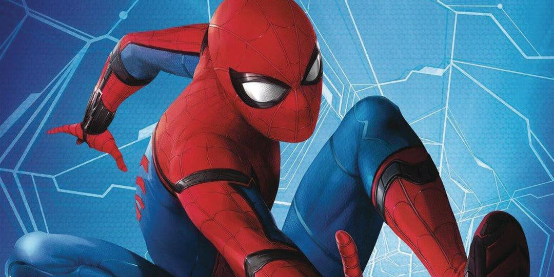 Conviértete en Spider-man con el juego VR de Spider-Man: Homecoming