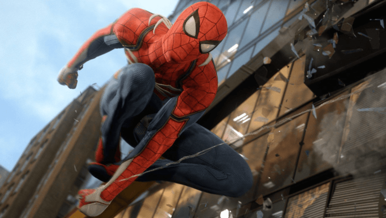 Spider-Man