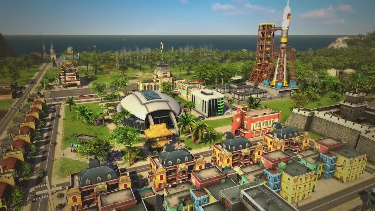 Imagen de Os contamos en exclusiva algunas novedades de Tropico 6