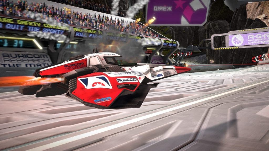WIPEOUT OMEGA COLLECTION Review 19 1496327837