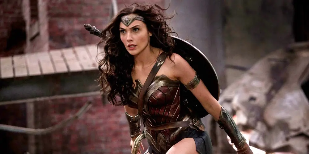 Wonder Woman