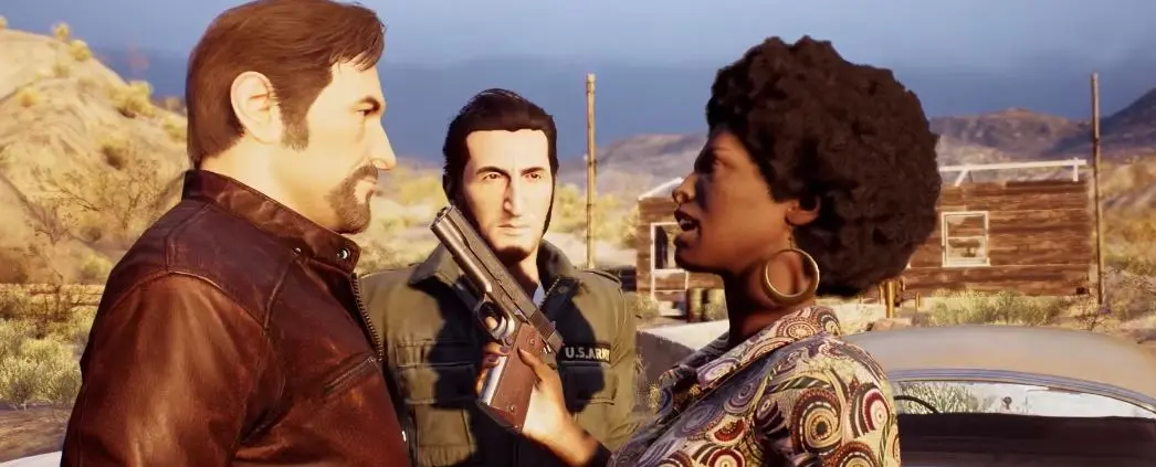 Imagen de La aventura cooperativa A Way Out rechaza el uso de microtransacciones
