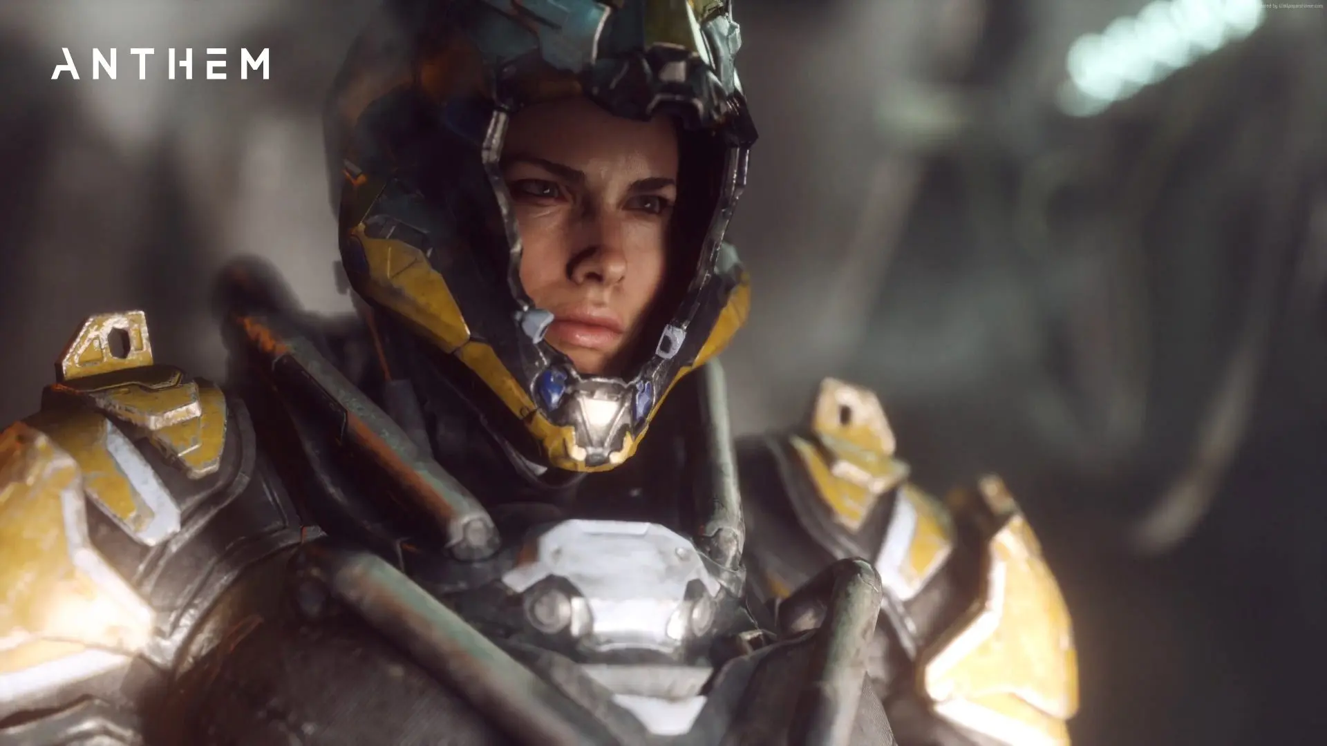 Imagen de Anthem se verá exactamente igual que en su presentación según Bioware