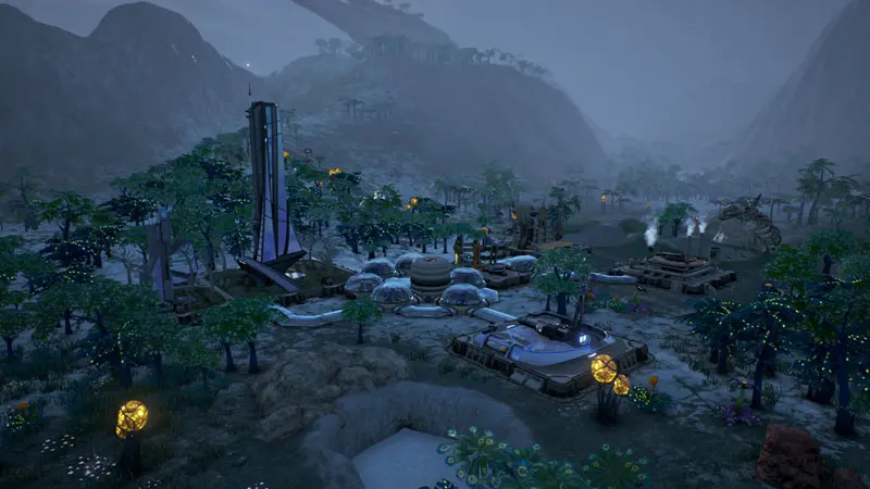 aven colony 3