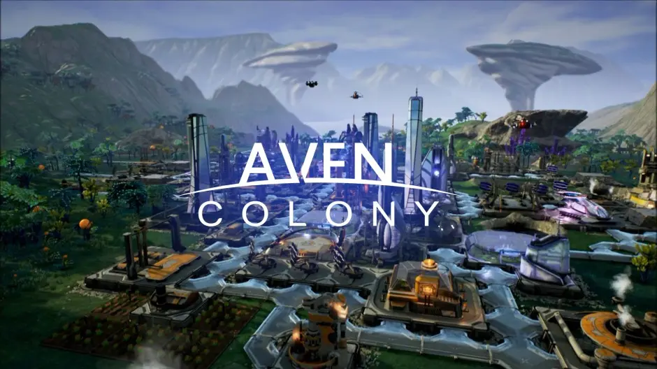 aven colony