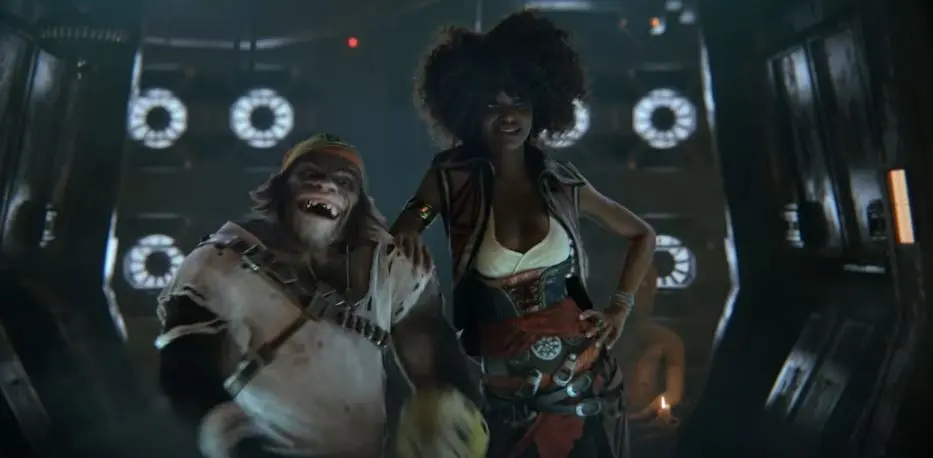 Imagen de Beyond Good and Evil 2 tendrá planetas llenos de vida para explorar