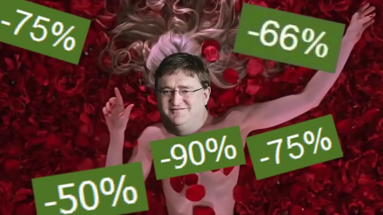 Imagen de Así fue lo más relevante en el sexto día de rebajas de Steam