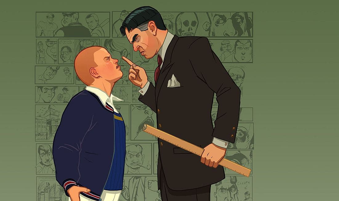 Una cuenta filtra una supuesta galería de concept arts de Bully 2