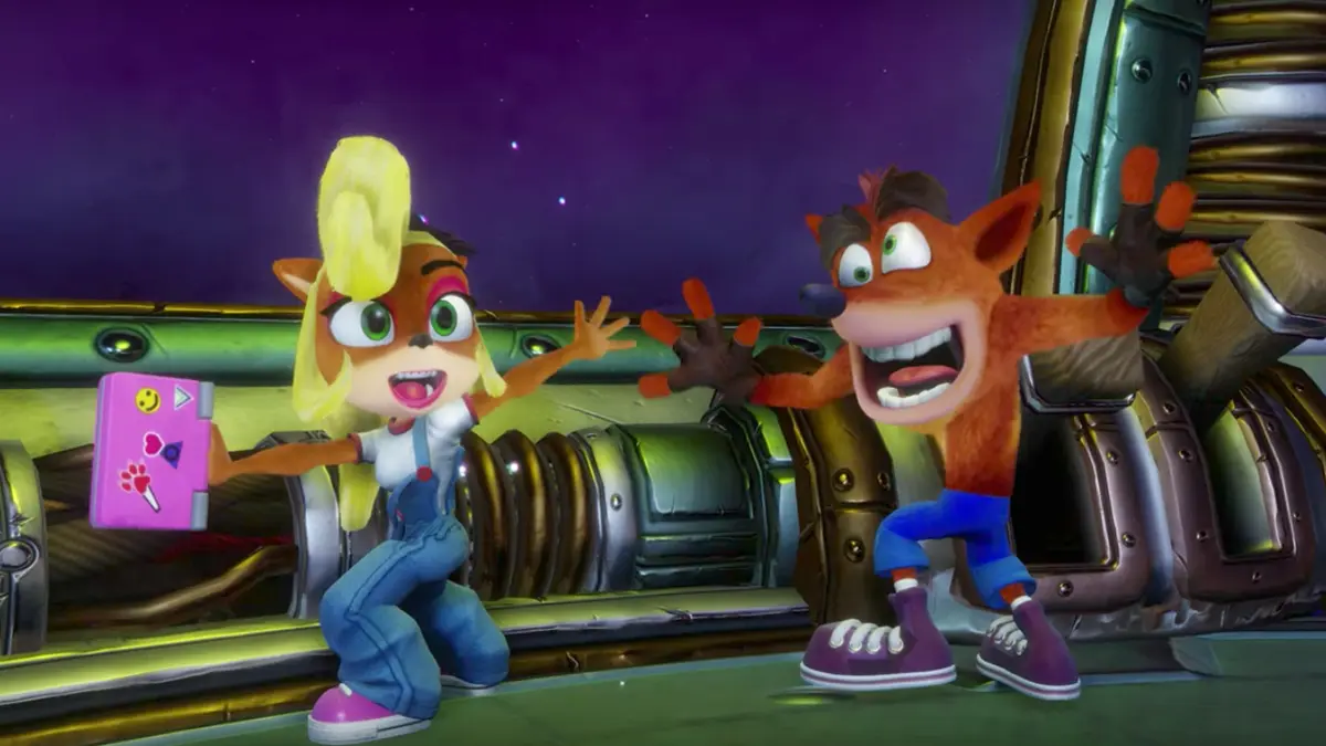 Imagen de Crash Bandicoot N. Sane Trilogy es anunciado para Nintendo Switch