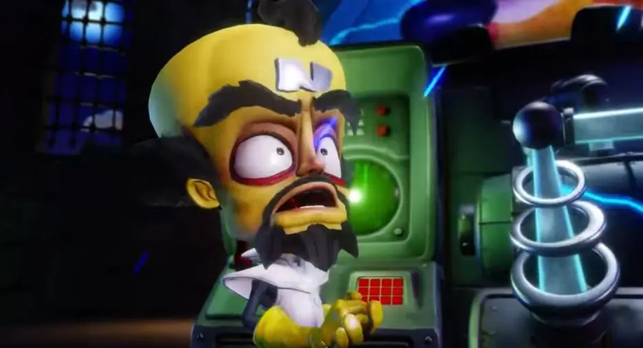 Crash Bandicoot N. Sane Trilogy