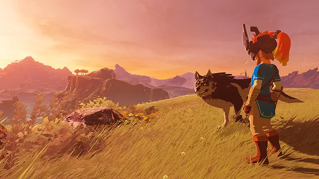 Imagen de Curiosos datos sobre nuevos trajes en Zelda: Breath of the Wild