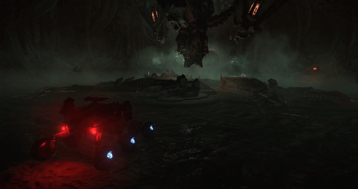 Imagen de Usuarios descubren la primera base alienígena en Elite: Dangerous