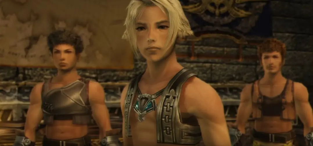 Final Fantasy XII: The Zodiac