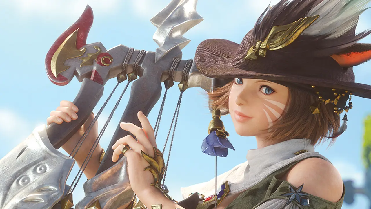 Final Fantasy XIV